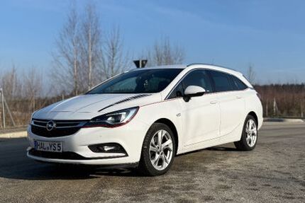 Opel Astra 199.500 km 7.700 &euro; Reichenbach 08468