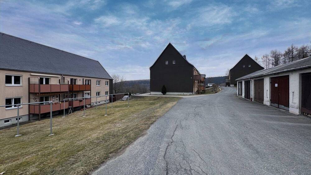 Etagenwohnung Altenberg - 3 Zimmer, 63 m&sup2;, 80.000&euro; | Angebot:26247828