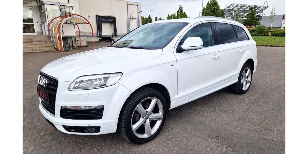 Audi Q7 326.164 km 7.800 &euro; Germersheim 76726