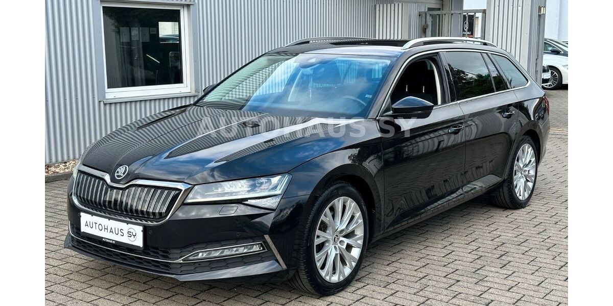Skoda Superb 211.000 km 15.950 &euro; Castrop-Rauxel 44575