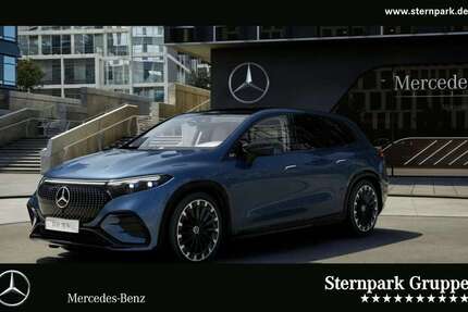 Mercedes-Benz EQS SUV 20.000 km 83.390 &euro; Illertissen 89257