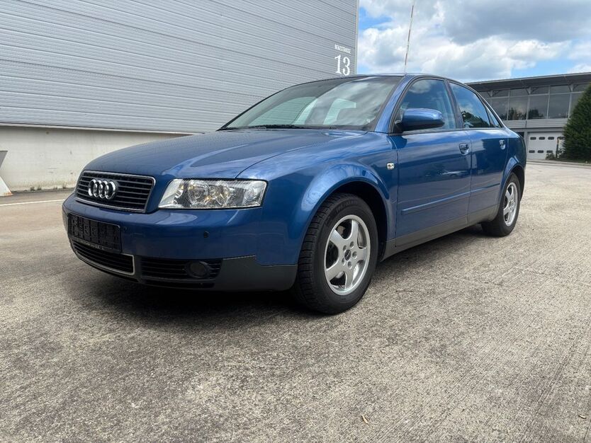 Audi A4 189.321 km 1.800 € Ilsfeld 74360
