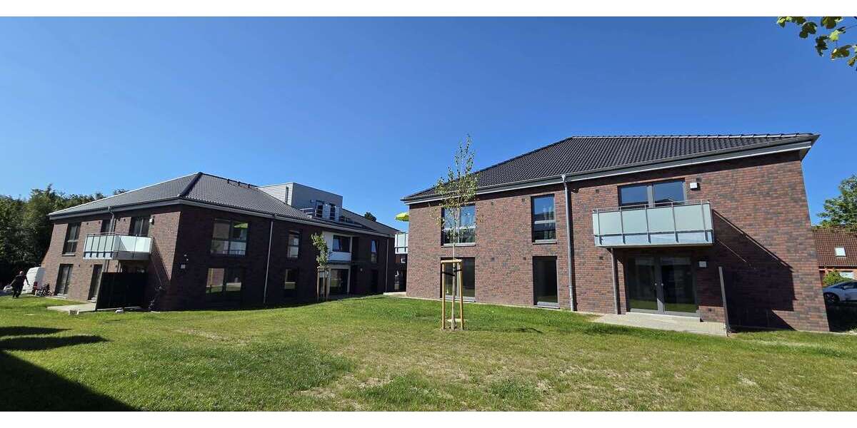 Etagenwohnung Meldorf - 3 Zimmer, 71 m&sup2;, 1.000&euro; | Angebot:26846767