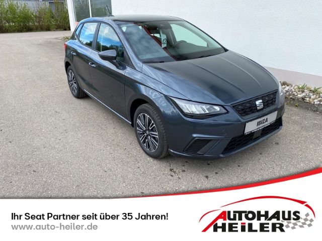 Seat Ibiza 11.800 km 19.940 &euro; Türkheim 86842