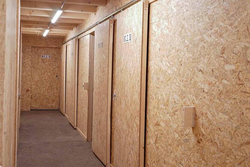 5m2* Lagerraum Lagerbox Lager Storage Selfstorage - direkt an A21