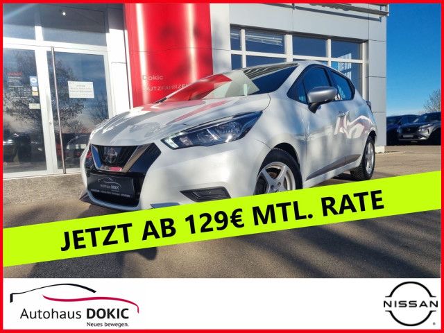 Nissan Micra 97.500 km 9.995 &euro; Germaringen 87656