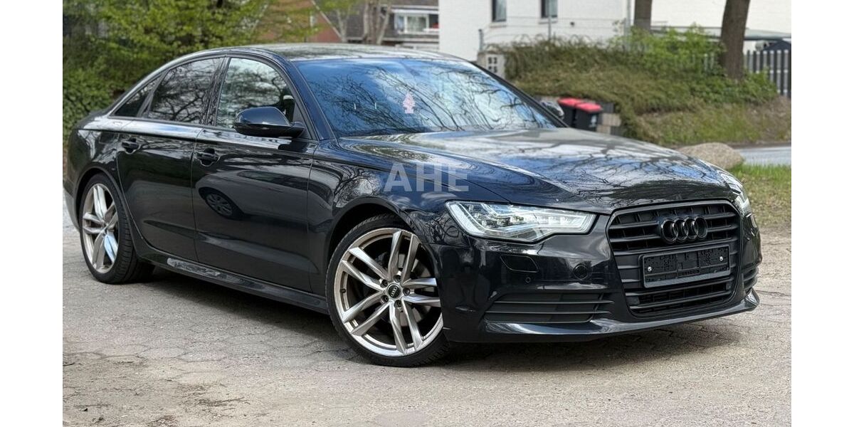 Audi A6 158.000 km 9.250 &euro; Hamburg 21031