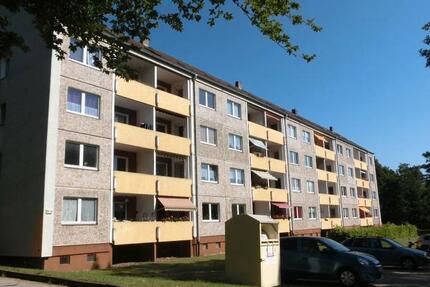 Wohnung Bad Freienwalde (Oder) - 3 Zimmer, 63 m&sup2;, 431&euro; | Angebot:26618249