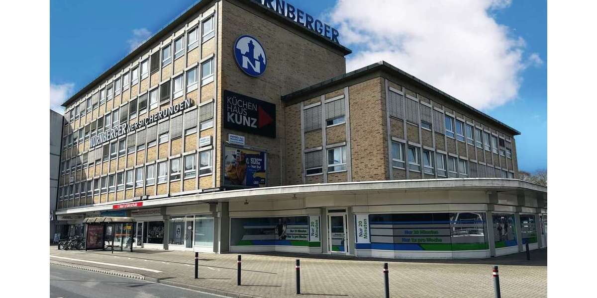 Einzelhandel in Wilhelmshaven 1.400 € 146 m² zimmer