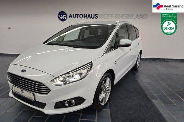 Ford S-Max 118.034 km 20.190 € Kempen 47906