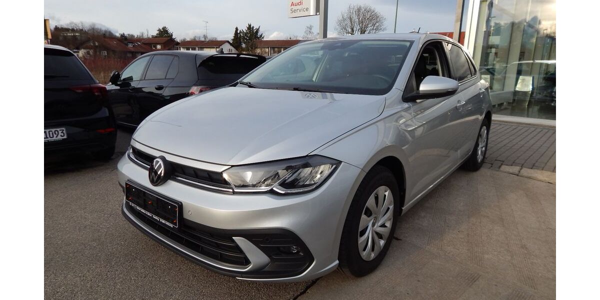 VW Polo 10.400 km 21.690 &euro; Gauting 82131