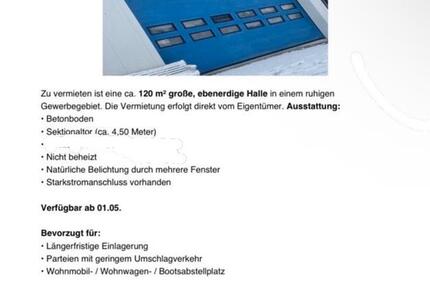 Gewerbeobjekt Heddesheim - 1.000&euro; | Angebot:24723017