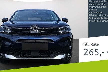 Citroen C5 Aircross 38.955 km 22.340 &euro; Dülmen 48249