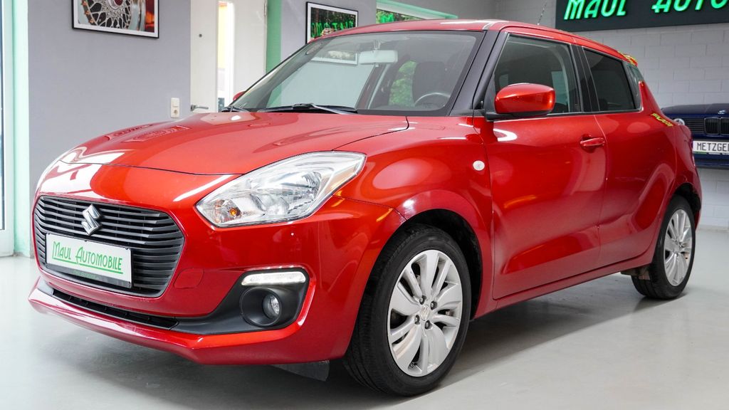 Suzuki Swift 71.000 km 10.990 &euro; Herbolzheim 79336