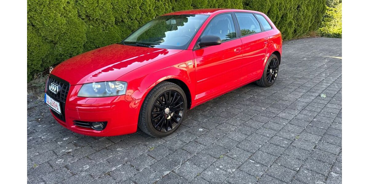 Audi A3 168.000 km 5.450 &euro; Erbach 89155