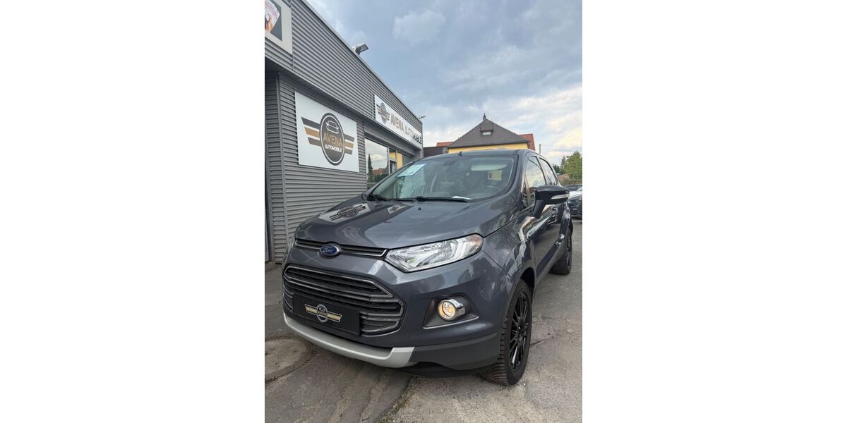 Ford EcoSport 100.000 km 8.900 &euro; Nürnberg 90451
