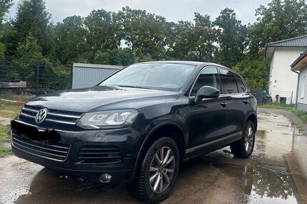 VW Touareg 202.000 km 12.300 € Velten 16727