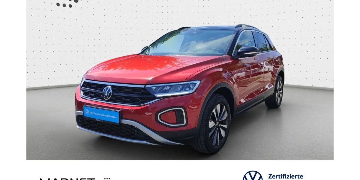 VW T-Roc 9.718 km 25.490 € Mainz-Kastell (Wiesbaden) 55252