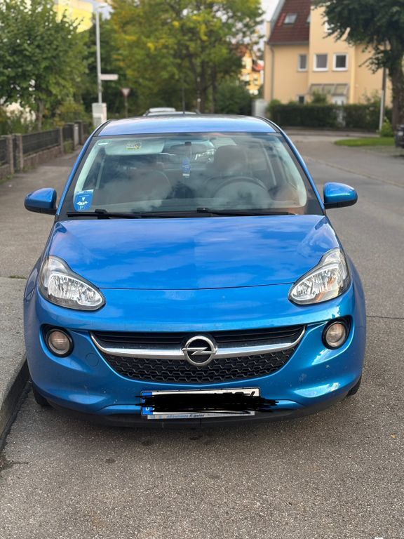 Opel Adam 95.000 km 6.000 € Weingarten 88250
