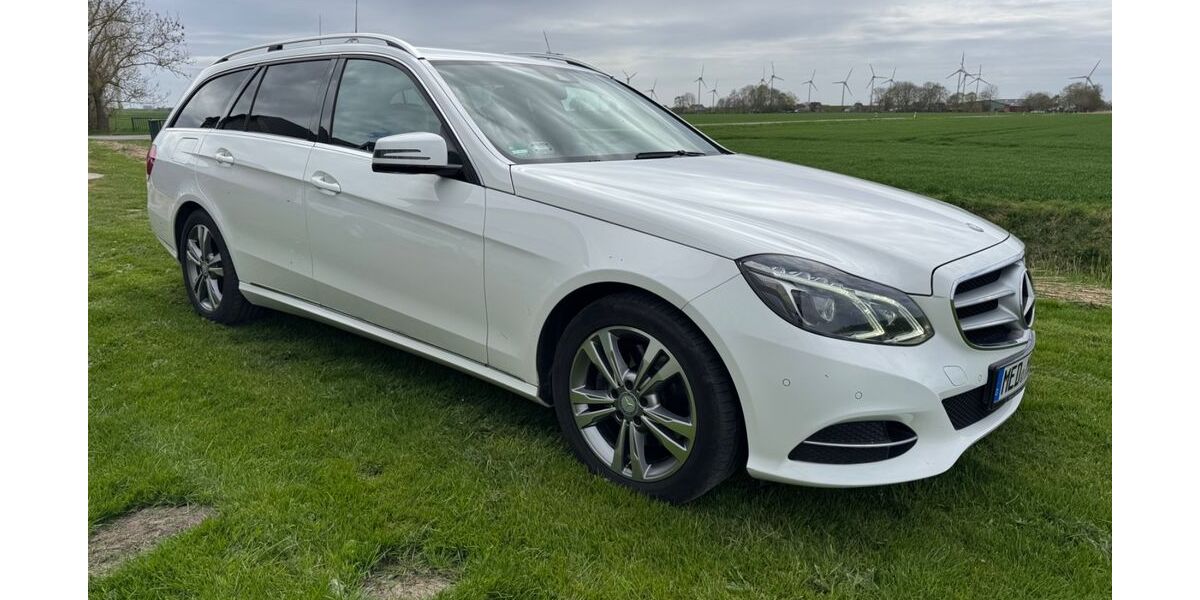 Mercedes-Benz E 250 319.000 km 7.450 &euro; Kronprinzenkoog 25709