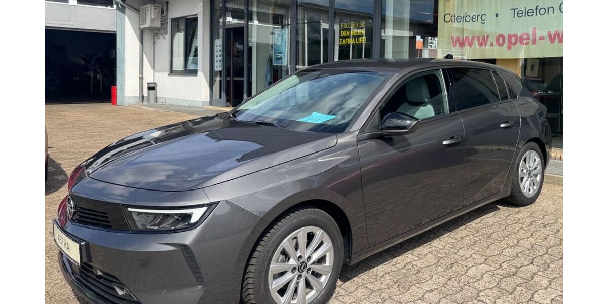 Opel Astra 27.600 km 21.490 &euro; Ottersberg 28870