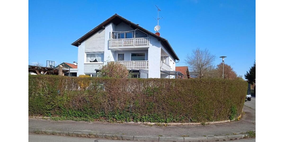 Etagenwohnung Schongau - 4 Zimmer, 118 m&sup2;, 359.900&euro; | Angebot:26281477