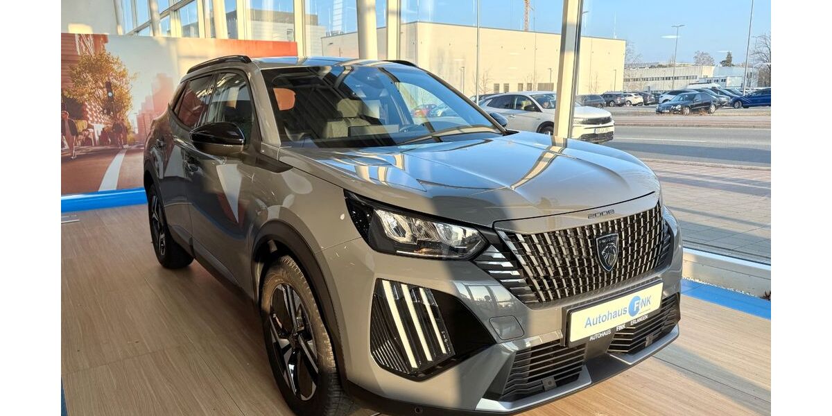 Peugeot 2008 13.000 km 21.470 &euro; Erlangen 91058