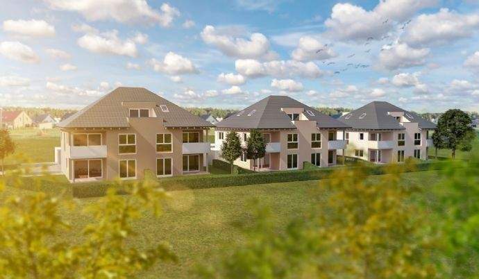 Etagenwohnung Teublitz Katzdorf - 2 Zimmer, 51 m&sup2;, 223.250&euro; | Angebot:25732193