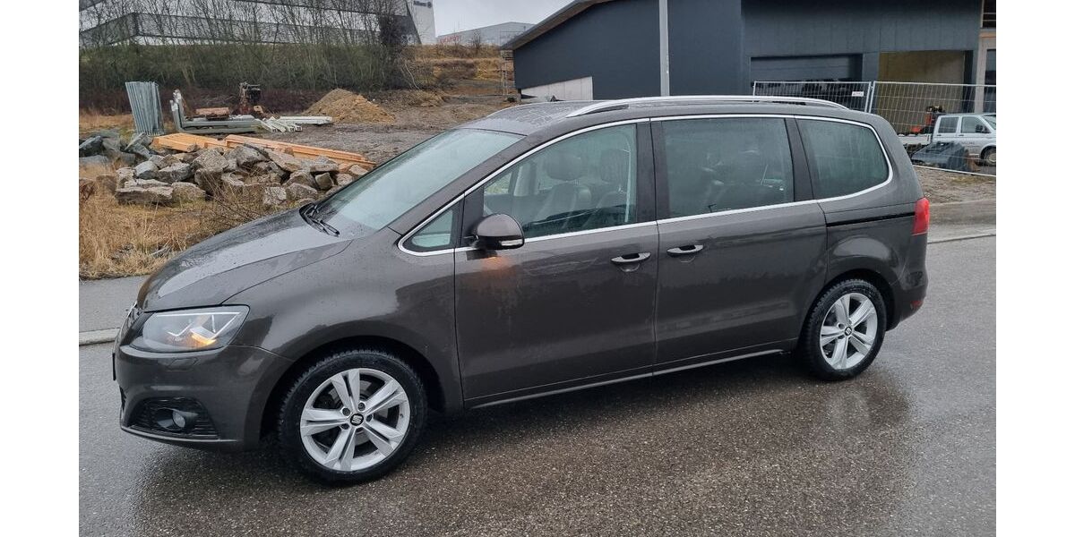 Seat Alhambra 168.561 km 16.999 &euro; Leonberg Gebersheim 71229