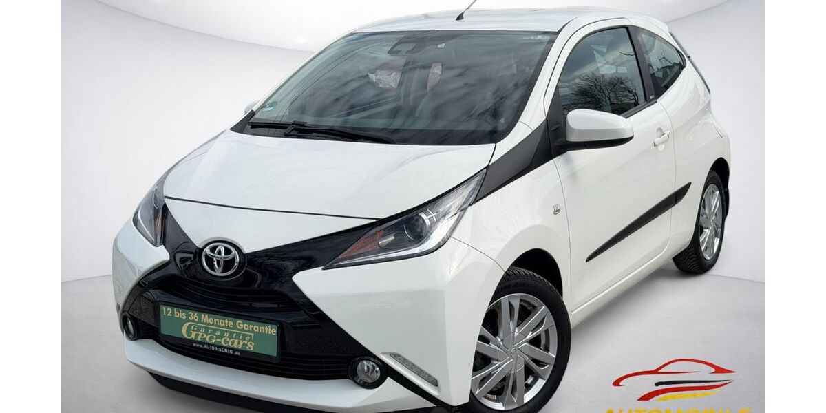 Toyota Aygo (X) 26.535 km 10.490 &euro; München 81825