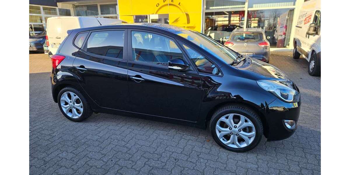 Hyundai iX20 107.450 km 6.990 &euro; Kaltenkirchen 24568