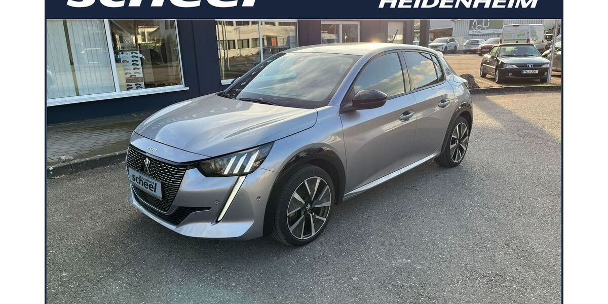 Peugeot 208 36.500 km 16.990 &euro; Leipheim 89340