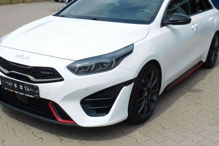 Kia pro ceed / ProCeed 57.533 km 24.995 &euro; Staßfurt 39418