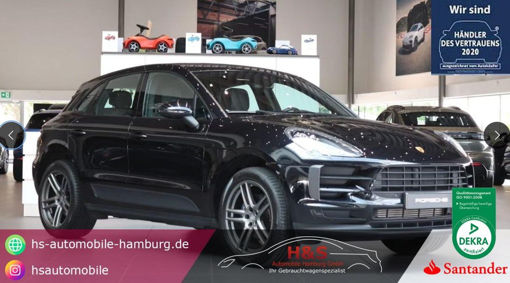 Porsche Macan 20.548 km 50.900 &euro; Bad Segeberg 23795