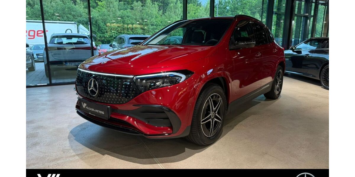Mercedes-Benz EQA 8.965 km 43.660 &euro; Leer 26789