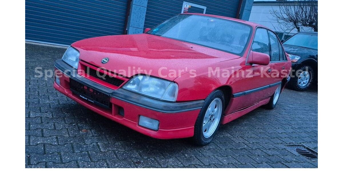 Opel Omega 240.000 km 3.990 &euro; Mainz-Kastel 55252