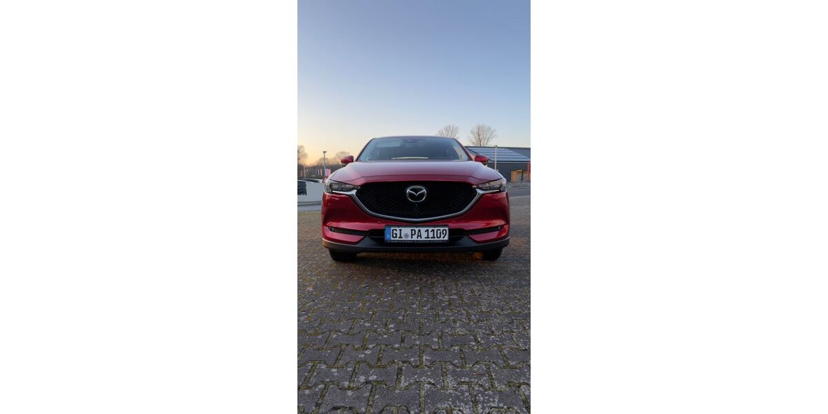 Mazda CX-5 150.000 km 18.000 &euro; Grünberg 35305