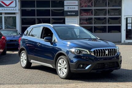 Suzuki (SX4) S-Cross 92.665 km 16.400 &euro; Krefeld 47805