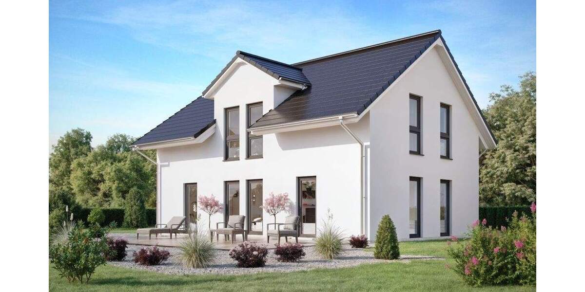 Einfamilienhaus Hermsdorf - 5 Zimmer, 141 m&sup2;, 476.358&euro; | Angebot:25776902