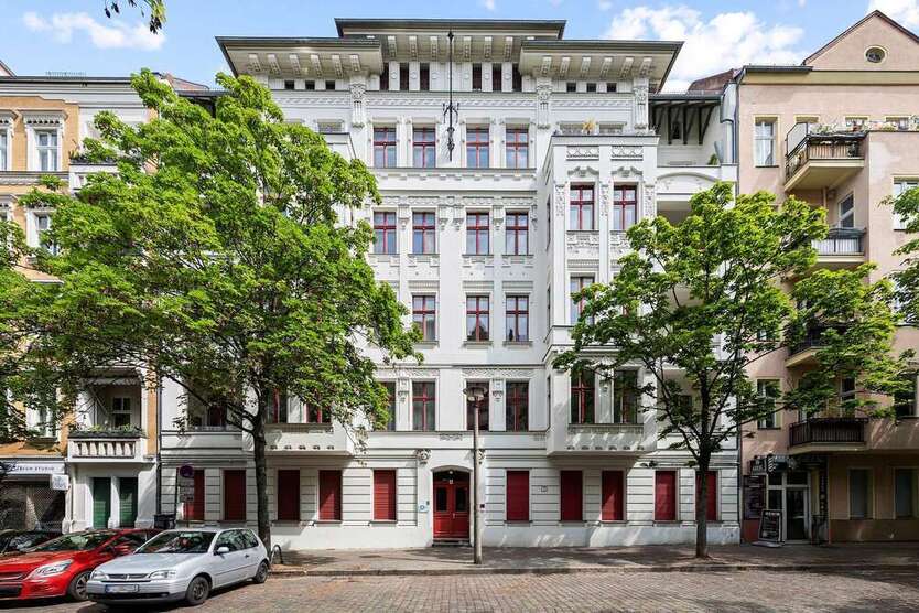 Wohnung zum Kaufen in Berlin 309.000 € 45.29 m²