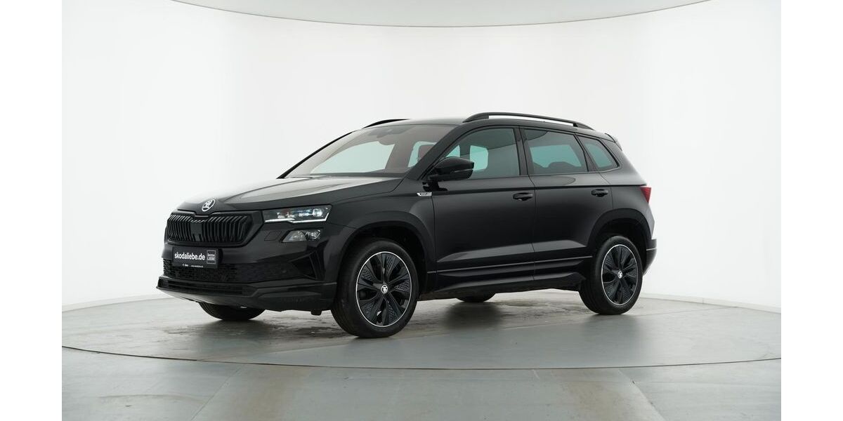Skoda Karoq 99.511 km 25.889 &euro; Arnstadt 99310
