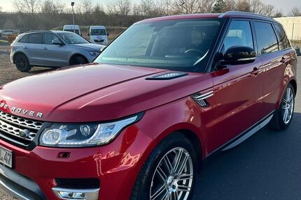 Land Rover Range Rover Sport 145.000 km 17.990 € Worms 67547