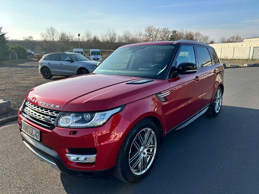 Land Rover Range Rover Sport 145.000 km 17.990 € Worms 67547