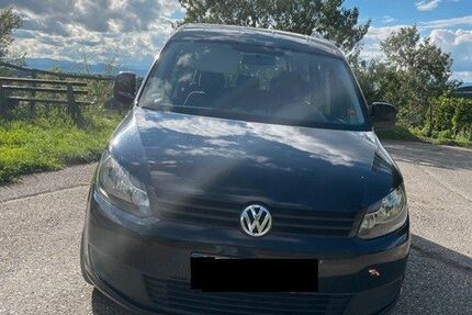 VW Caddy 216.000 km 6.990 € Vogtsburg im Kaiserstuhl 79235