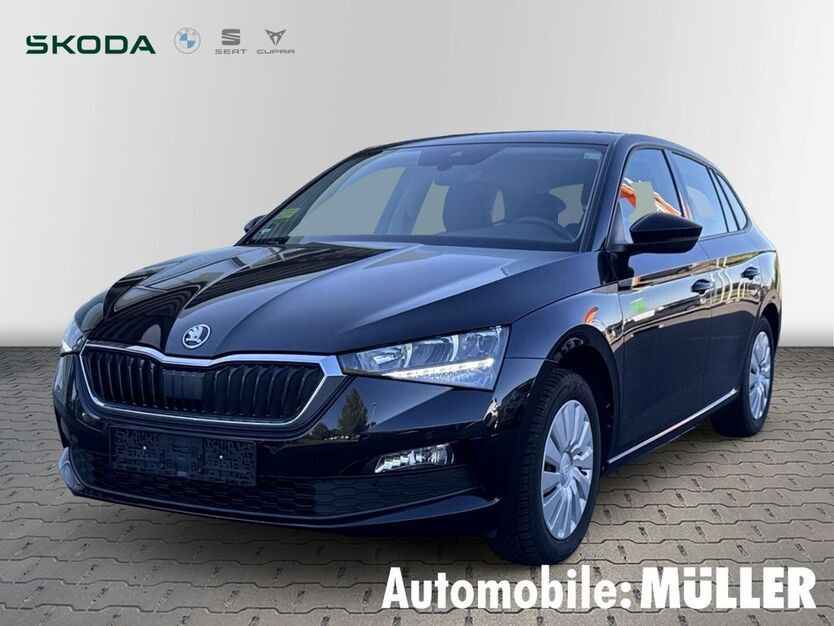 Skoda Scala 45.018 km 17.490 € Wurzen 04808