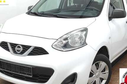 Nissan Micra 174.142 km 2.499 € Biebesheim 64584