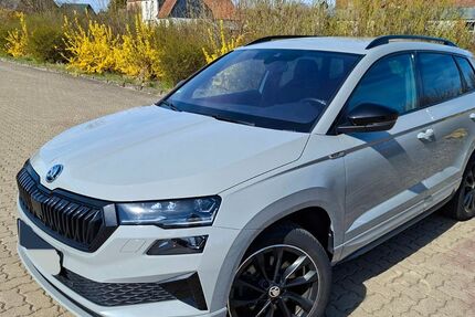 Skoda Karoq 55.500 km 27.500 &euro; Ilsede 31246