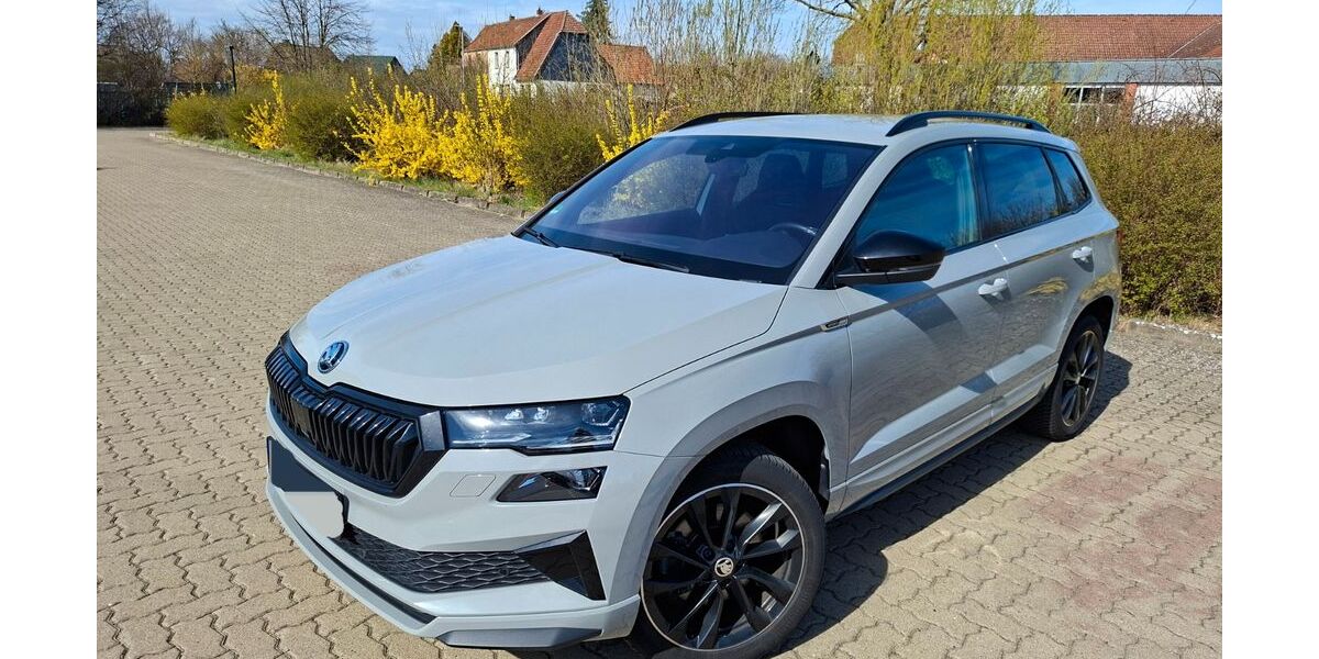 Skoda Karoq 56.000 km 27.250 &euro; Ilsede 31246