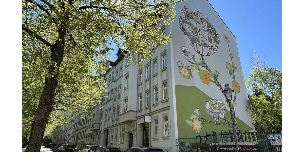 Gewerbeobjekt Chemnitz Sonnenberg - 2 Zimmer, 75 m&sup2;, 600&euro; | Angebot:26862836