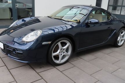 Porsche Cayman 58.200 km 36.985 &euro; Kassel 34123
